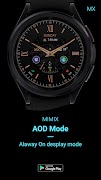 MIMIX MX X2 Classic Watchface スクリーンショット 6