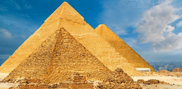 عجائب الدنيا السبع القديمة اسکرین شاٹ 1