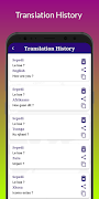 STranslator اسکرین شاٹ 6