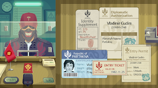 Black Border Patrol Sim (Demo) capture d'écran 5