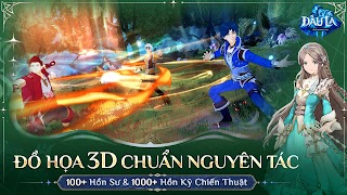 Đấu La VNG: Đấu Thần Tái Lâm تصوير الشاشة 2