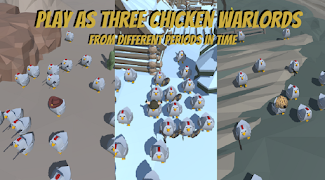 Chicken Heart poster