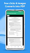 Scanner App- Scan PDF Document capture d'écran 7