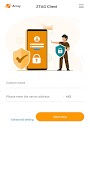 ZTAG Client ภาพหน้าจอ 2
