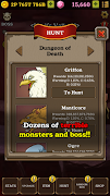 Monster Hunter Clicker screenshot 4
