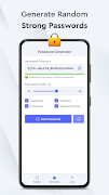 Random Password Generator পোস্টার