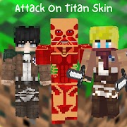 پوستر AttackOn Skins For Minecraft