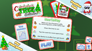 Christmas Tree Solitaire 截图 4