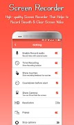 Screen Recorder – Audio,Record,Capture,Edit screenshot 3