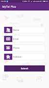 MyTel Plus スクリーンショット 1
