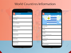 World Countries General Knowledge screenshot 4