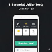 Digitaal kompas voor Android Z screenshot 7