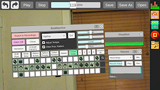 Beat Machine AR for Tango captura de pantalla 5