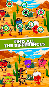 Encontrar Diferenças - Jogos imagem de tela 4