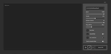 EdgeTTS Ekran Görüntüsü 4