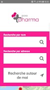 Passpharma الملصق
