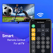 SmartThings TV Remote poster
