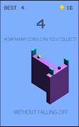 برنامه‌نما Endless Ball Shift - ADDICTING عکس از صفحه