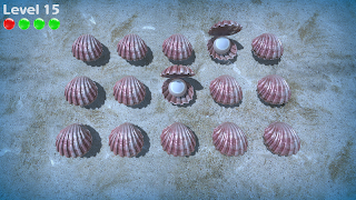 1 Schermata Gioco Di Conchiglie Di Mare