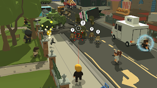 Zombie Ground .io screenshot 2