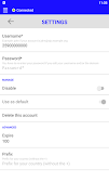 CRC Mobile screenshot 2
