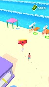 برنامه‌نما Beach Surfer عکس از صفحه
