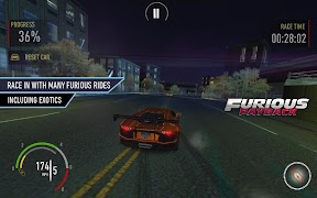 Furious Payback Racing تصوير الشاشة 6