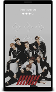 iKon Lock Screen स्क्रीनशॉट 6