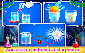 School Science Experiments 截图 7