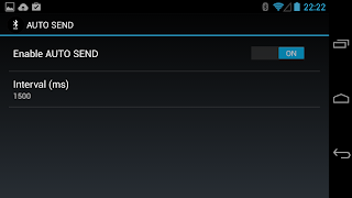 Bluetooth RGB screenshot 6