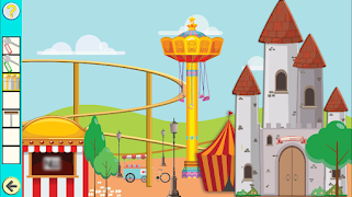Open the Carnival! screenshot 1