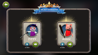 Piggy in Mall Chapter10 screenshot 7