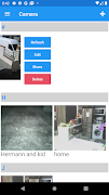 IP CAM Controller اسکرین شاٹ 1