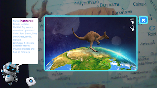 Explore Globe imagem de tela 3