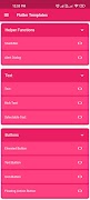 Flutter UI Templates bài đăng