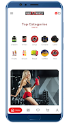 برنامه‌نما MAX MUSCLE عکس از صفحه
