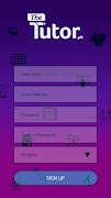 The Tutor screenshot 1