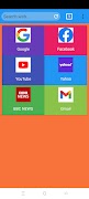 Falcon Browser Plakat