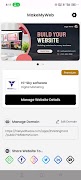 MakeMyWeb screenshot 1