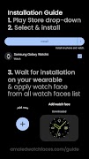Pacific E: Watch face Ekran Görüntüsü 2