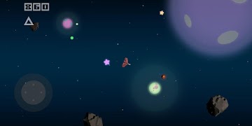 Asteroids poster