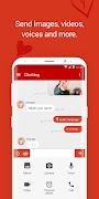 Random Chat, Ranchat screenshot 1