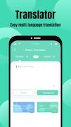 Green Translator screenshot 3