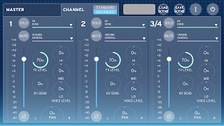 KORG KONNECT App स्क्रीनशॉट 3