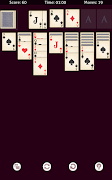 Solitaire Klondike 스크린샷 6