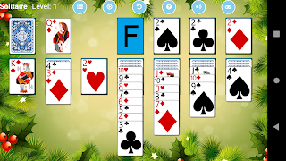 Klondike Solitaire X ポスター