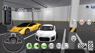 3D Driving Class screenshot 3