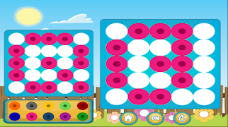 Pattern Coloring Book Games تصوير الشاشة 3