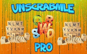 Unscramble Words Pro screenshot 4