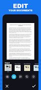 Scan Cam: Docs PDF Scanner App screenshot 5